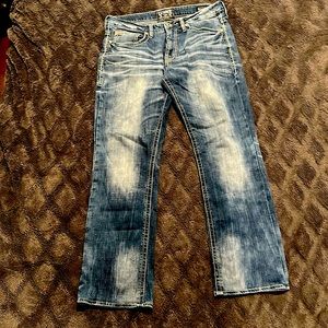 Men’s Salvage Jeans